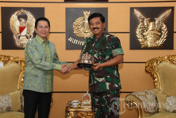 TNI dan PT Freeport Indonesia MoU Pengamanan