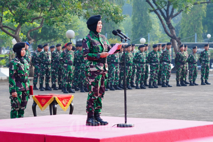 TNI Fokus Pada Tugas Pokok, dan Netral Pada Pemilu 2024
