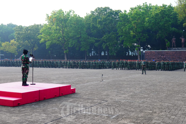 TNI Fokus Pada Tugas Pokok, dan Netral Pada Pemilu 2024