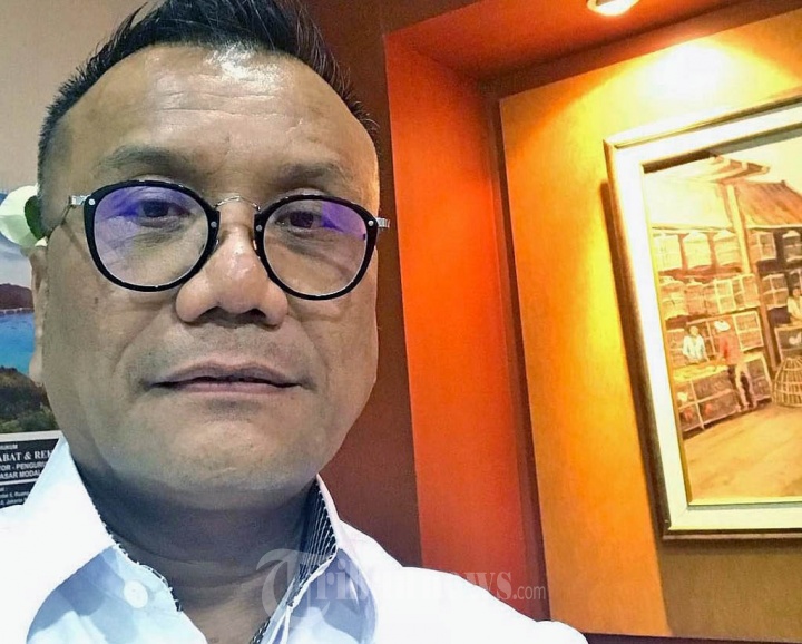 Togar Situmorang dan Kejahatan Siber