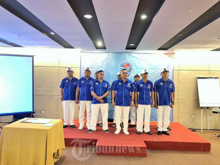 Togar Situmorang Ketua POSSI Denpasar Baru