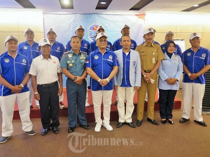 Togar Situmorang Ketua POSSI Denpasar Baru