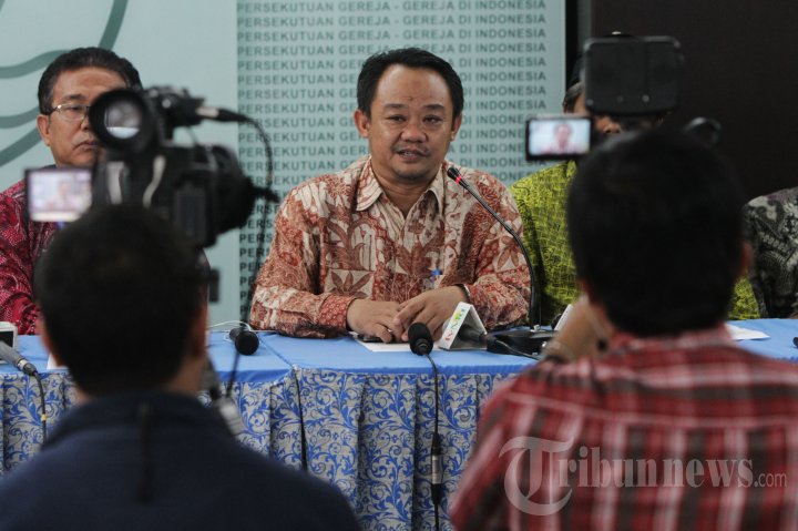 Tokoh Lintas Agama Sikapi Sidang MKD