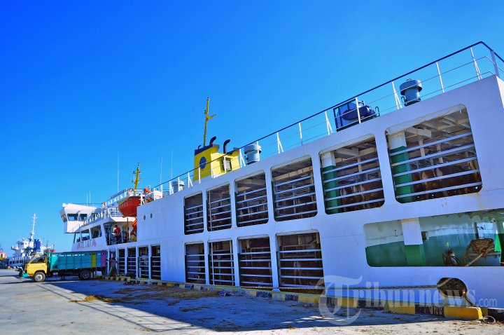 Tol Laut Pelabuhan Tenau Kupang