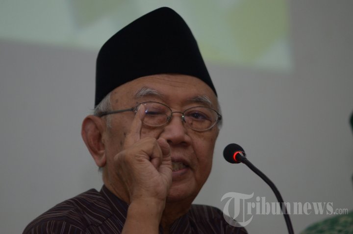 Tolak Hasil Muktamar Ke-33 NU