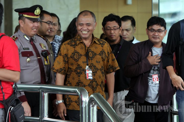 Tolak Revisi UU KPK