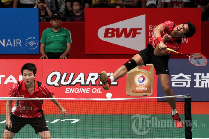 Tontowi dan Liliyana Lolos ke Semifinal