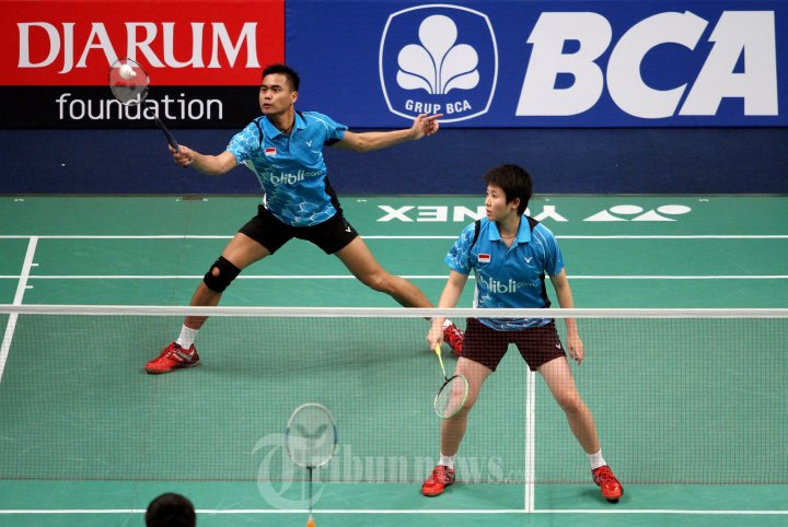 Tontowi/Liliyana Aman ke Babak Kedua