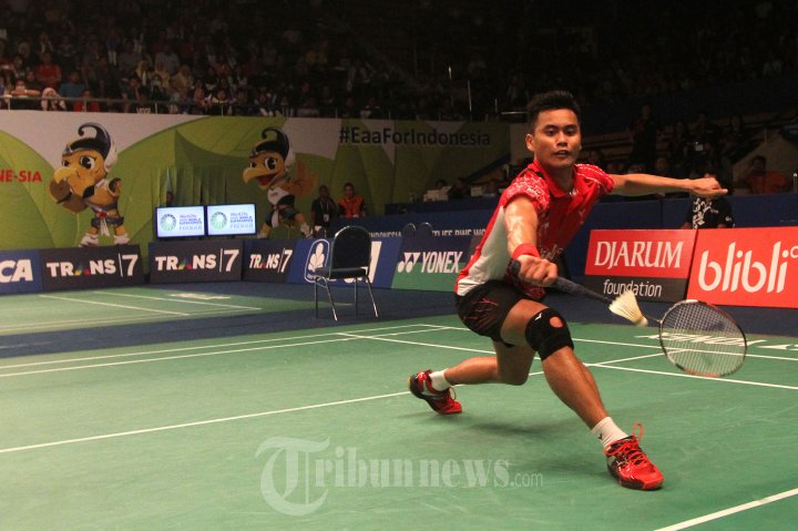 Tontowi/Natsir Tundukkan Ganda Campuran Jepang