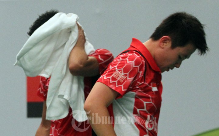 Tontowi/Natsir Tundukkan Ganda Campuran Jepang