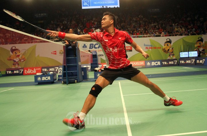 Tontowi/Natsir Tundukkan Ganda Campuran Jepang