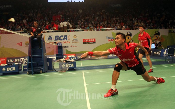 Tontowi/Natsir Tundukkan Ganda Campuran Jepang