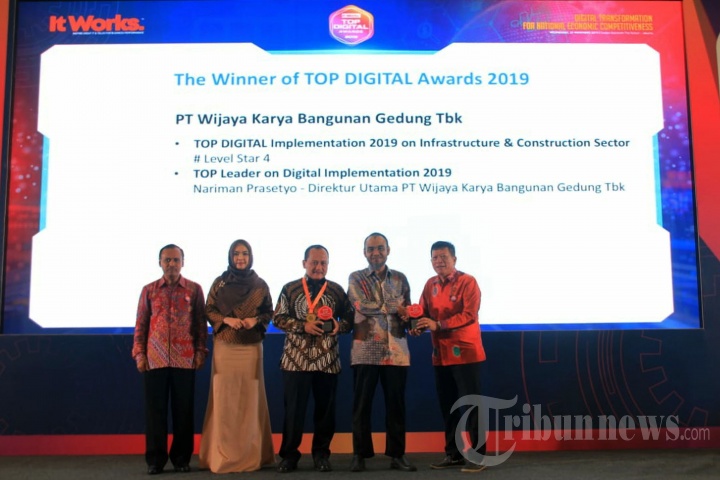 TOP DIGITAL Awards 2019