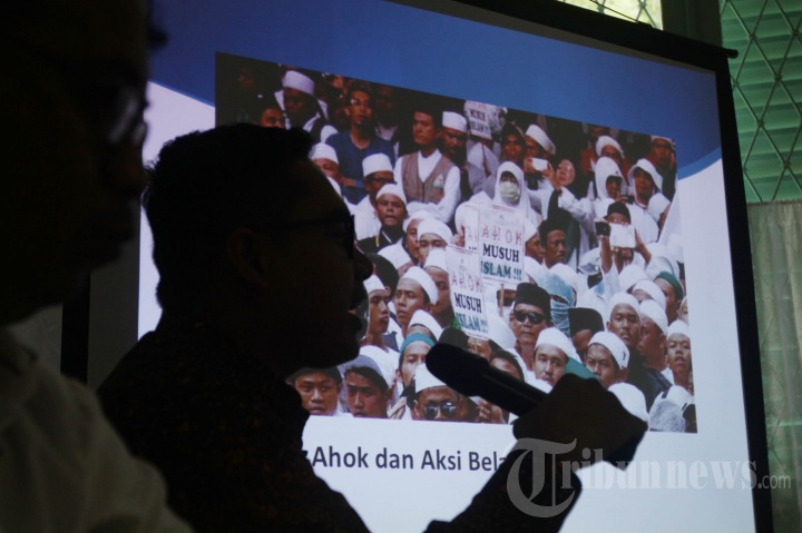 Topik Terpopuler di Media Sosial Selama 2016
