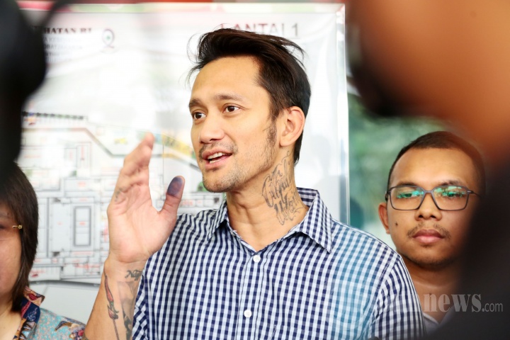 Tora Sudiro Dapat Penangguhan Penahanan