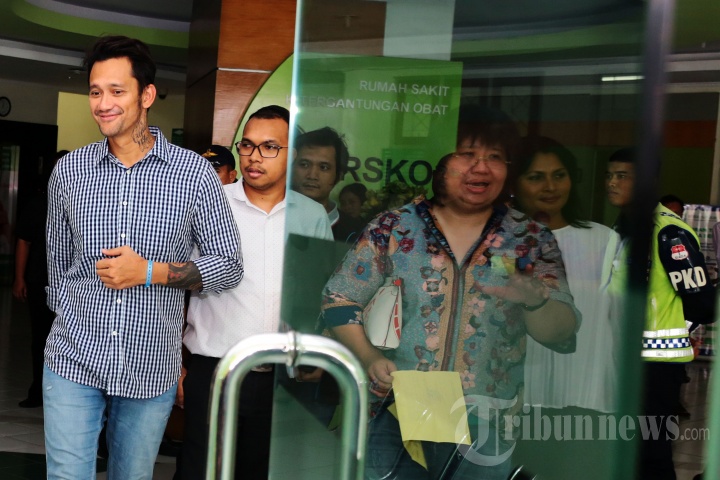 Tora Sudiro Dapat Penangguhan Penahanan