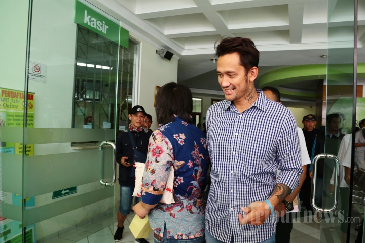 Tora Sudiro Dapat Penangguhan Penahanan