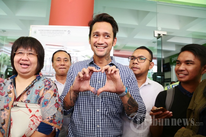 Tora Sudiro Dapat Penangguhan Penahanan