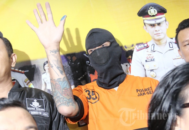 Tora Sudiro Terjerat Kepemilikan Dumolid