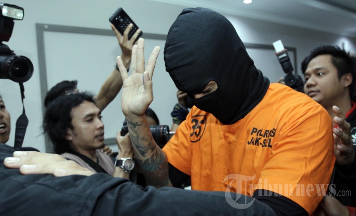 Gara-gara Dumolid Tora Sudiro Akhirnya Ditahan