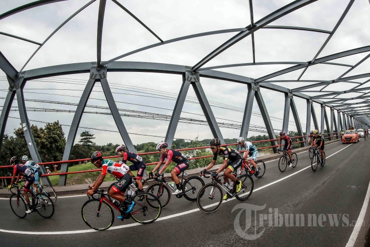 Tour de Indonesia 2018