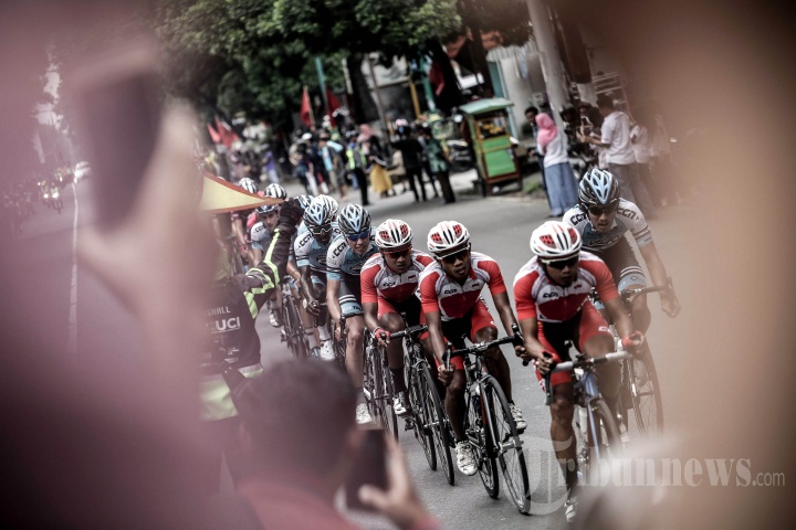 Tour de Indonesia 2018