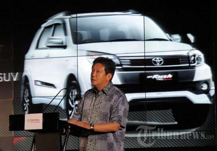 Toyota Rush TRD Sportivo