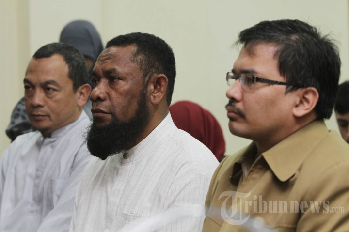 TPF Komat Tolikara Lapor ke Komnas HAM