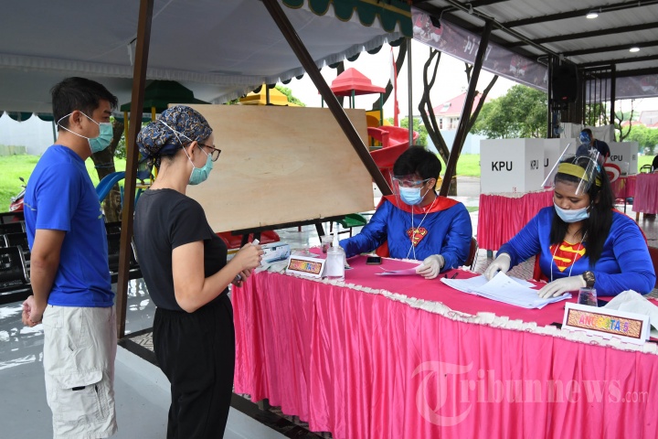 TPS Super Hero di Citraland Surabaya
