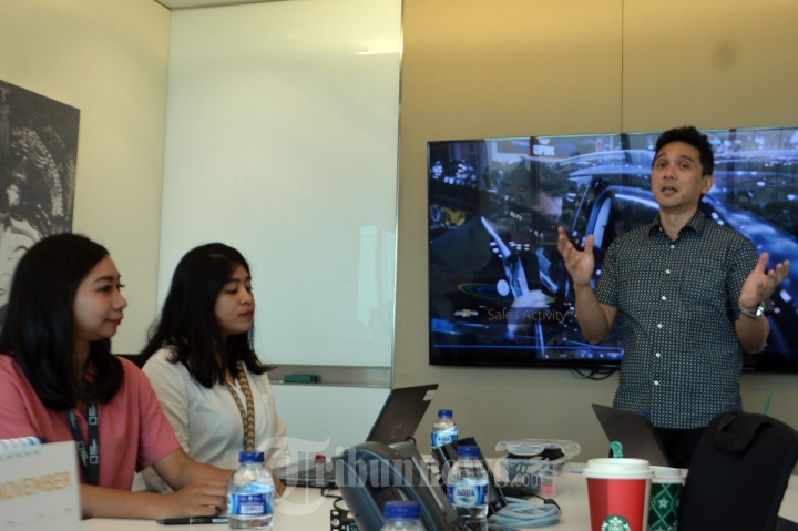 Trailblazer Fun Drive bersama The New Chevrolet Trailblazer