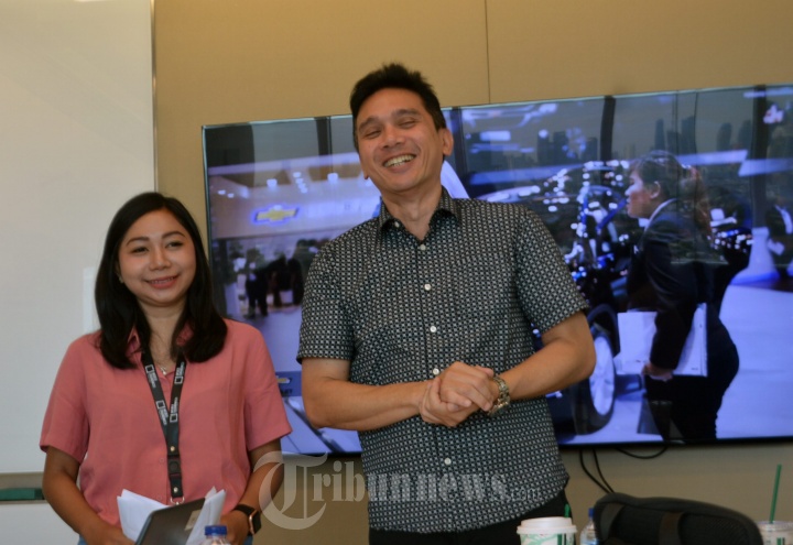 Trailblazer Fun Drive bersama The New Chevrolet Trailblazer