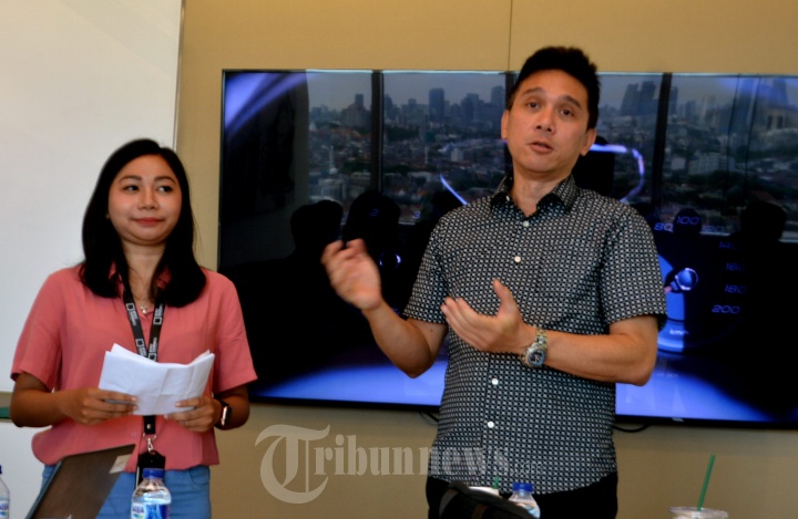 Trailblazer Fun Drive bersama The New Chevrolet Trailblazer
