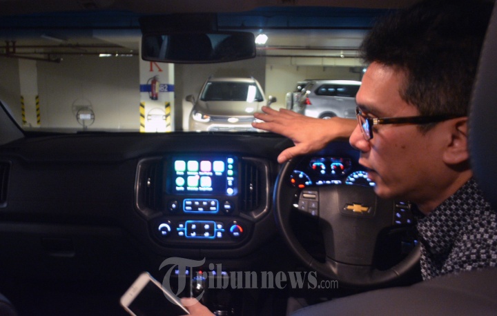 Trailblazer Fun Drive bersama The New Chevrolet Trailblazer