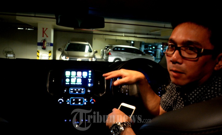 Trailblazer Fun Drive bersama The New Chevrolet Trailblazer
