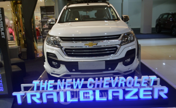 Trailblazer Fun Drive bersama The New Chevrolet Trailblazer
