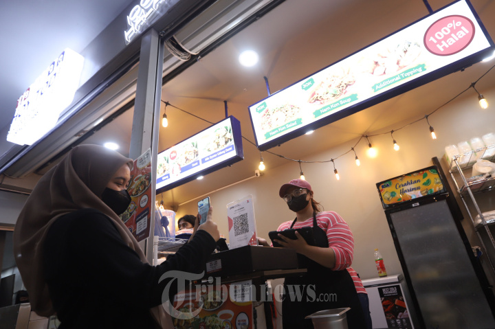 Transaksi Digital Qris Terus Melonjak