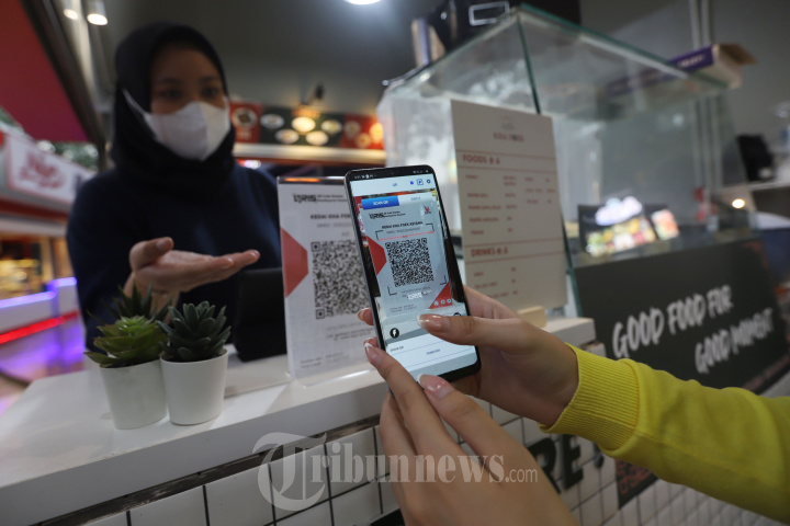 Transaksi Digital Qris Terus Melonjak