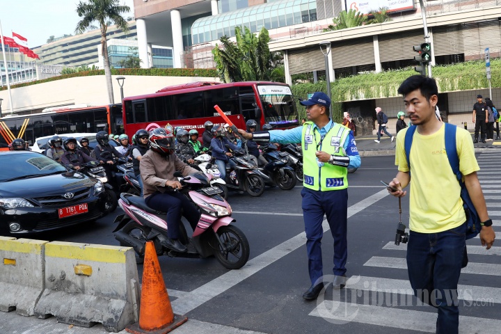 Transjakarta Rayakan Hari Pelanggan