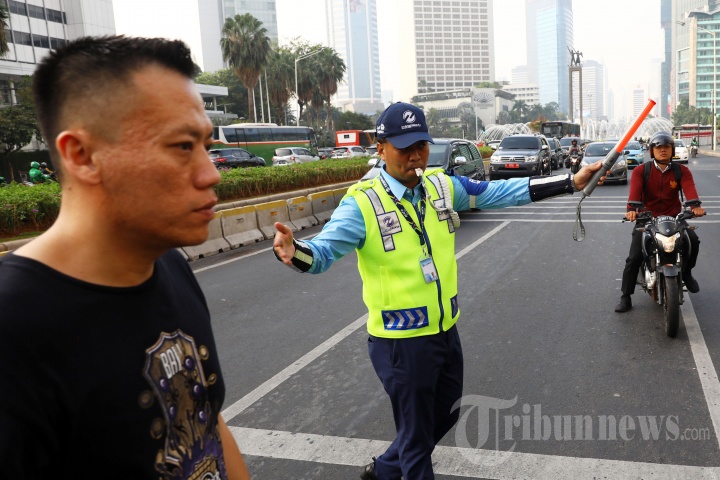 Transjakarta Rayakan Hari Pelanggan