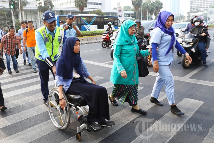Transjakarta Rayakan Hari Pelanggan