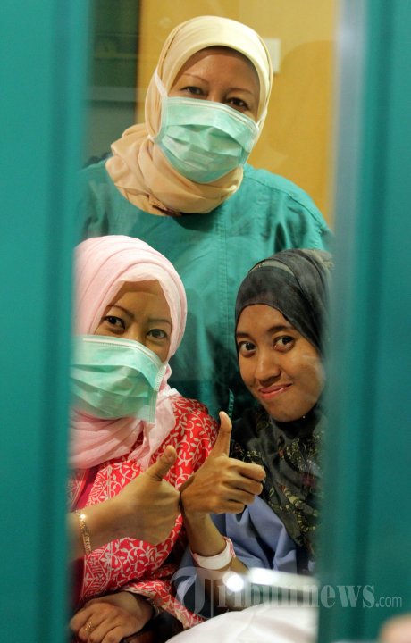 Transplantasi Ginjal di RSHS Bandung
