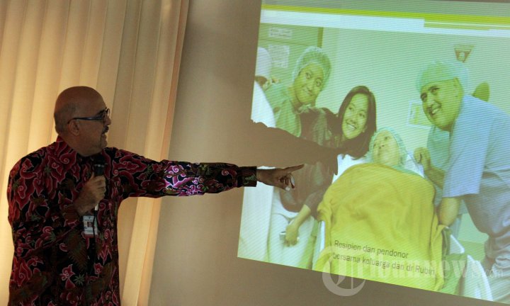 Transplantasi Ginjal di RSHS Bandung