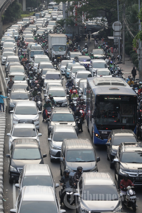 Transportasi Penyumbang Inflasi Tebesar pada Juli 2023