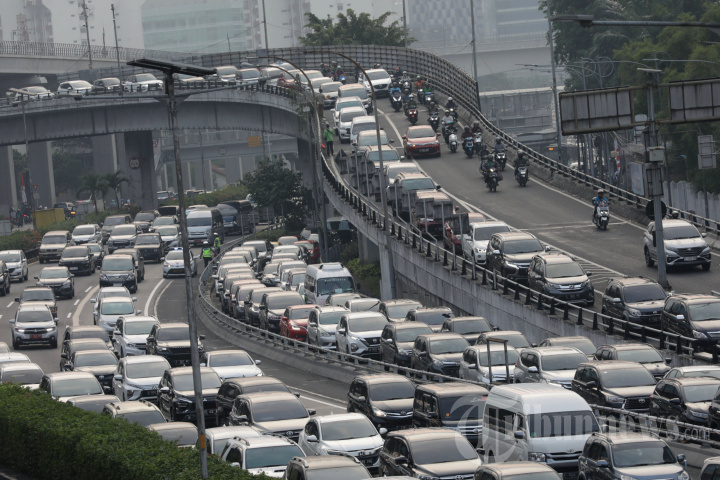 Transportasi Penyumbang Inflasi Tebesar pada Juli 2023