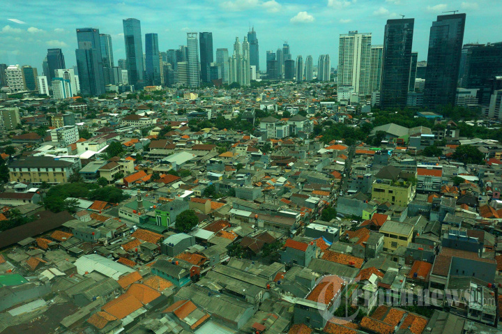 Tren Penduduk di Perkotaan Diproyeksikan Terus Meningkat