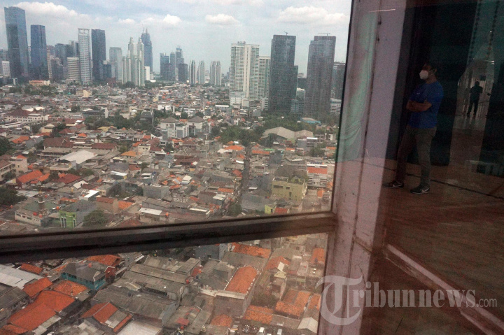 Tren Penduduk di Perkotaan Diproyeksikan Terus Meningkat