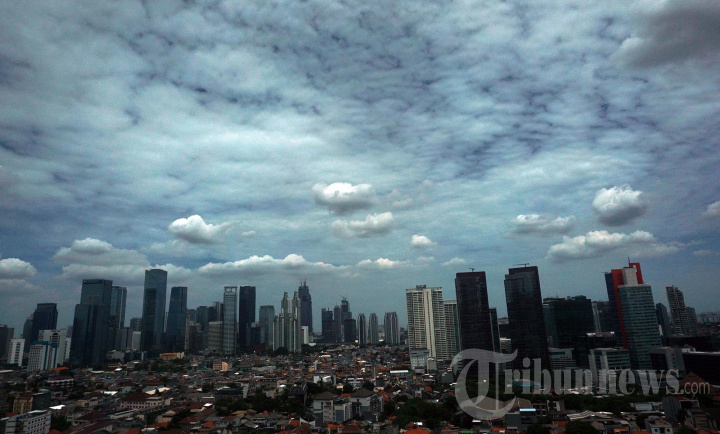 Tren Penduduk di Perkotaan Diproyeksikan Terus Meningkat