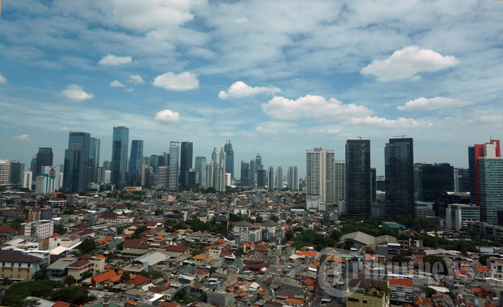 Tren Penduduk di Perkotaan Diproyeksikan Terus Meningkat