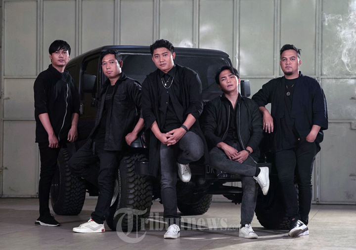 Tresna Band Luncurkan Single Berjudul Terpaku di Hatimu