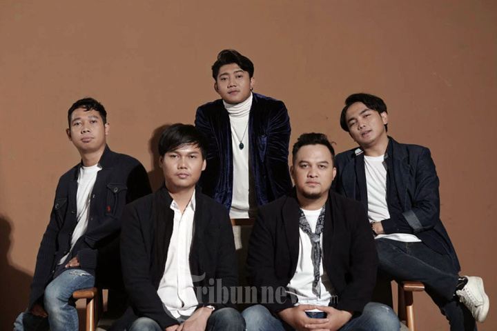 Tresna Band Luncurkan Single Berjudul Terpaku di Hatimu